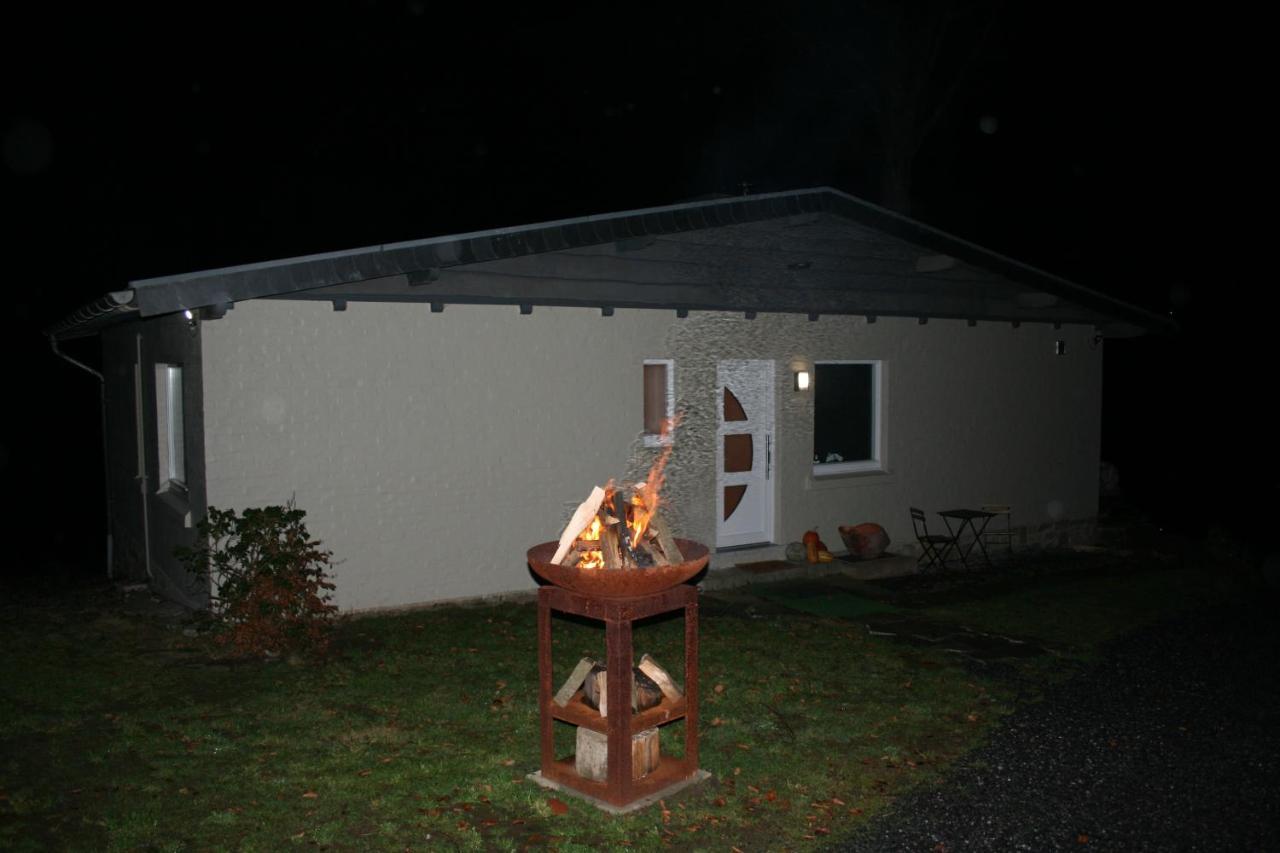 Gite L'A Cote, Bungalow Plain-Pied Sans Vis-A-Vis. Σπα Εξωτερικό φωτογραφία